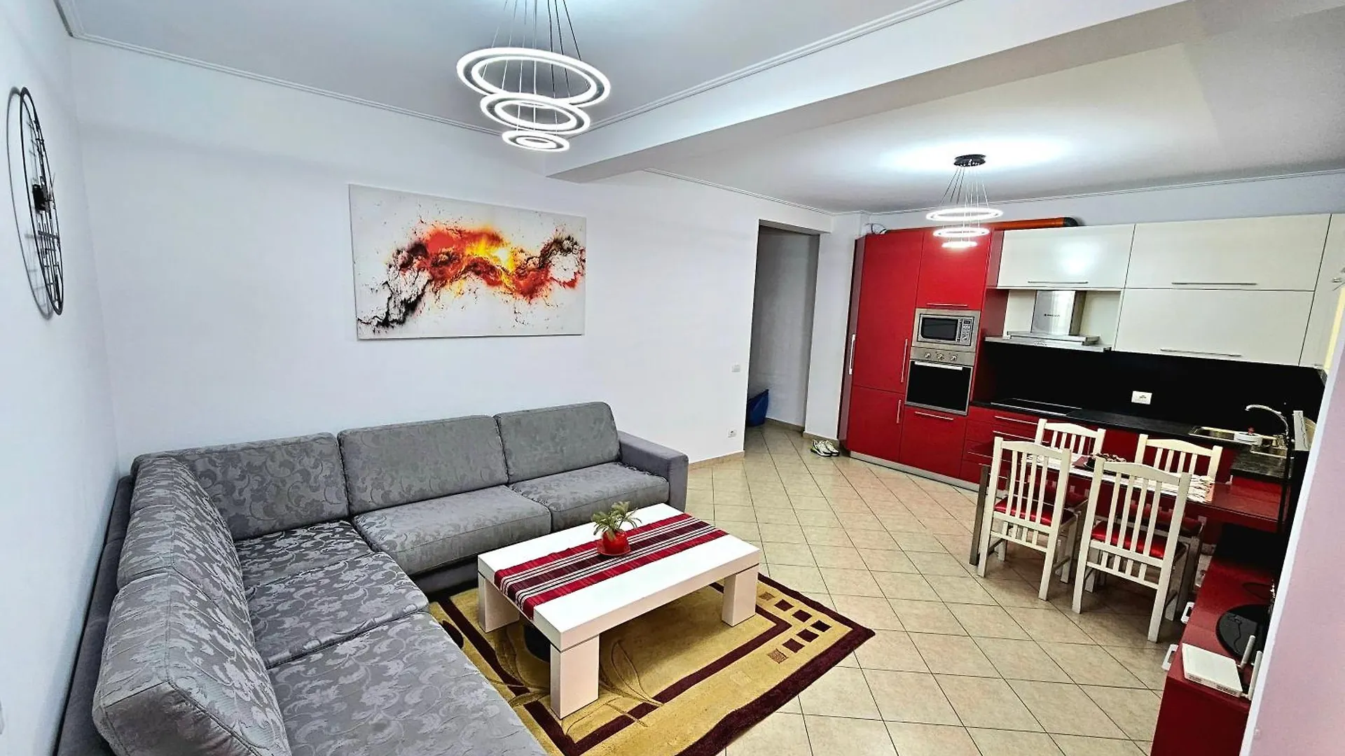 Rose Apartment Saranda Boulevard 0*,