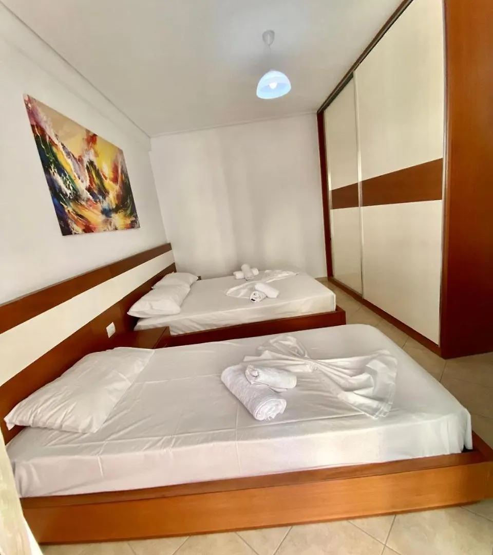 Rose Apartment Saranda Boulevard Albania