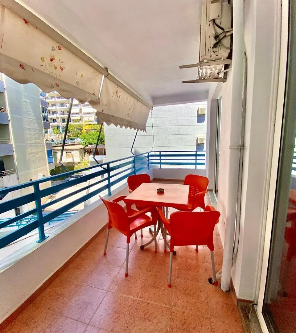 Rose Apartment Saranda Boulevard Albania