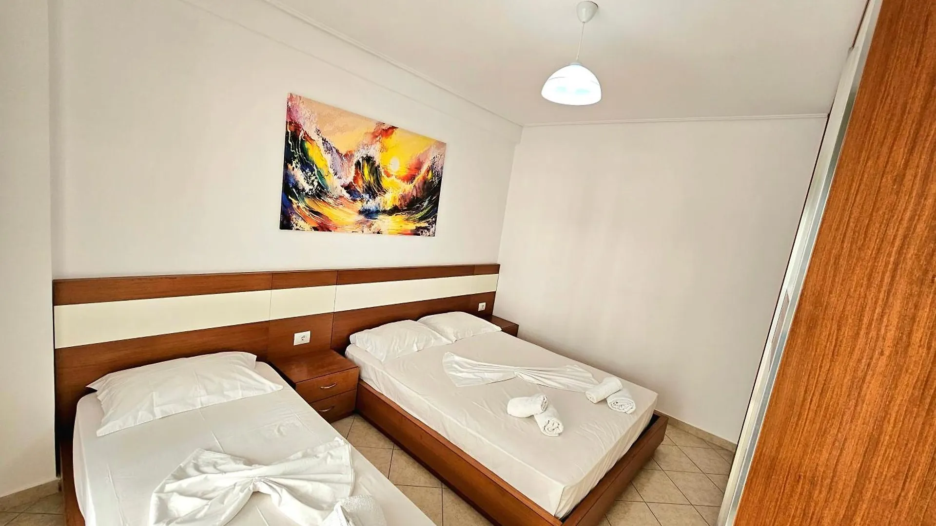 Rose Apartment Saranda Boulevard
