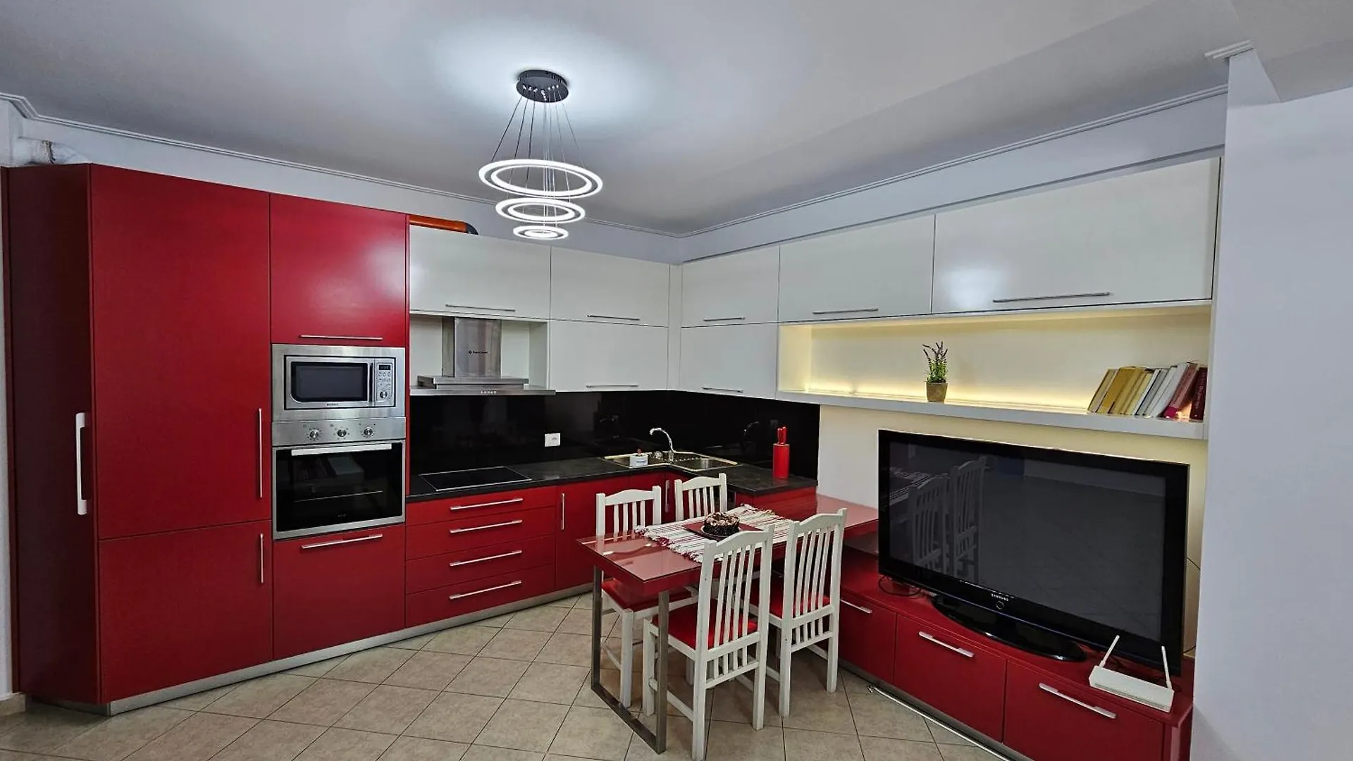 Rose Apartment Saranda Boulevard  Sarande