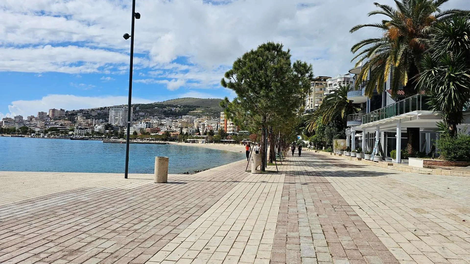 Rose Apartment Saranda Boulevard Albania