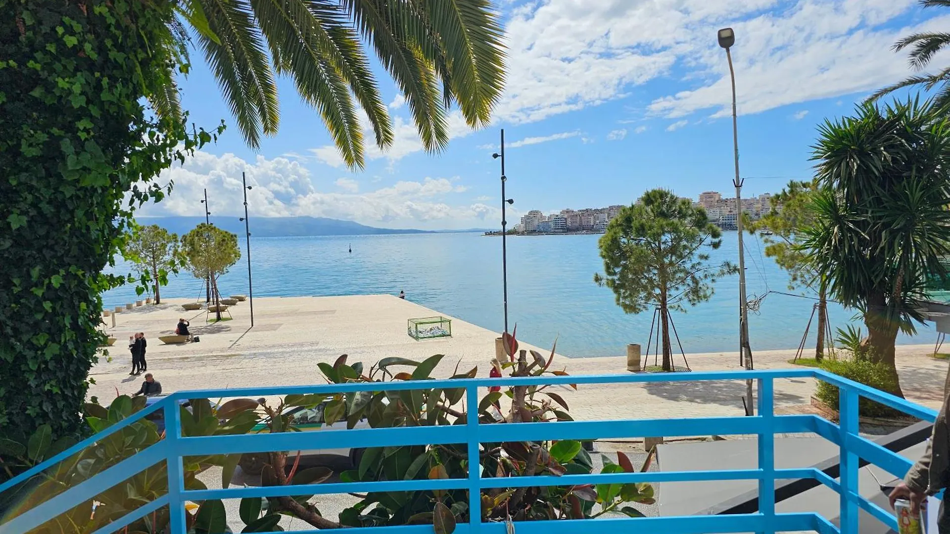 Rose Apartment Saranda Boulevard Sarande