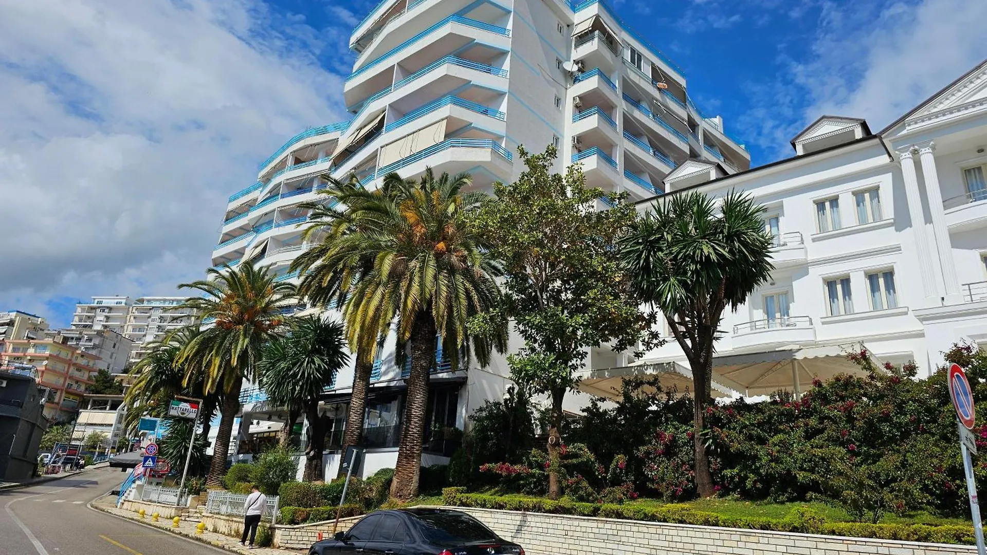 Rose Apartment Saranda Boulevard